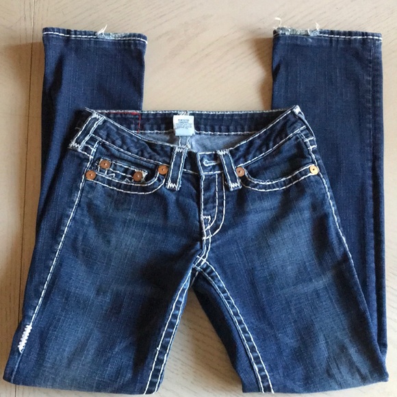 True Religion Bootcut Jeans - Picture 2 of 2